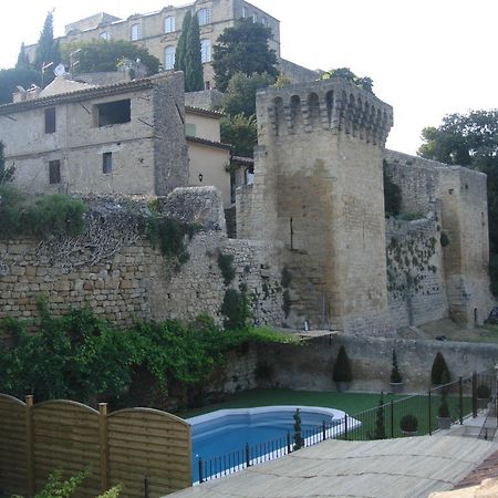 Hotel La Treille Et L'Impasse Ansouis Esterno foto