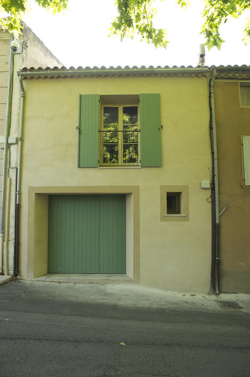 Hotel La Treille Et L'Impasse Ansouis Camera foto