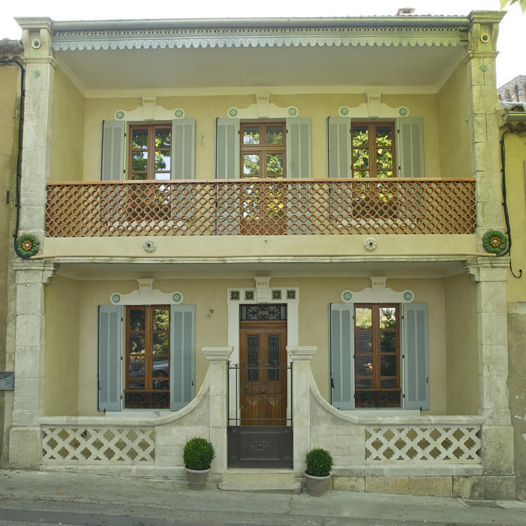 Hotel La Treille Et L'Impasse Ansouis Esterno foto