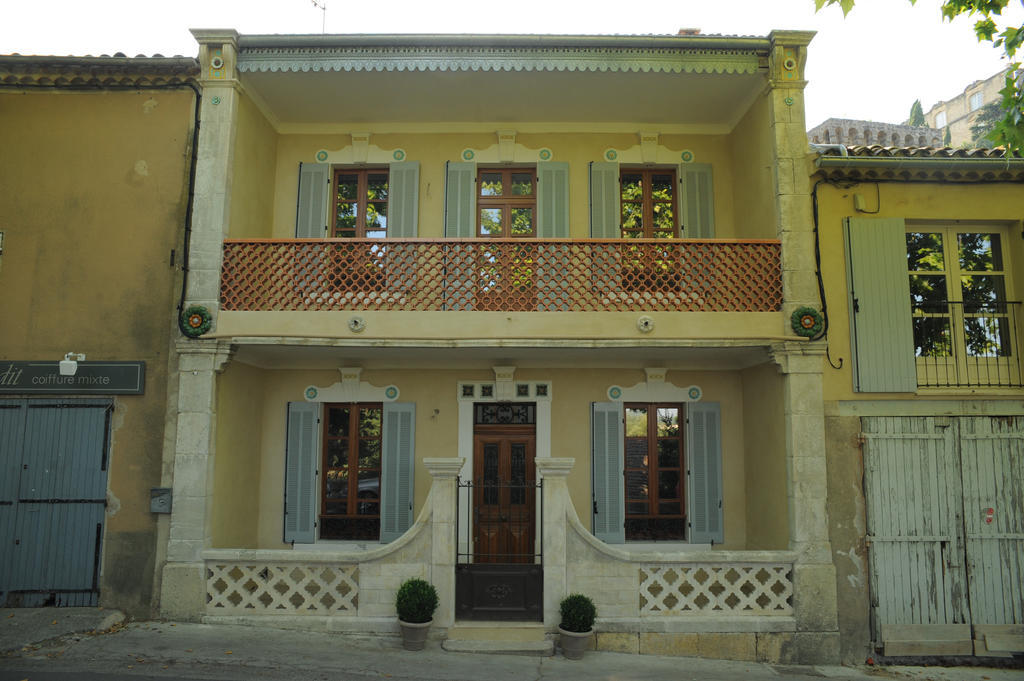 Hotel La Treille Et L'Impasse Ansouis Camera foto